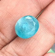 4.41/CT Natural Aquamarine with Govt Lab Certificate-1221
